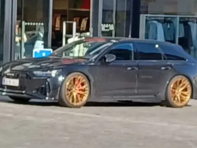 Foto af Audi Rs6 Avant