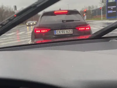 Foto af Audi Rs6 Avant