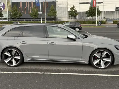 Foto af Audi Rs 4 Avant