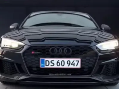 Foto af Audi Rs 5 Sportback