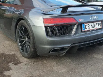 Foto af Audi R8