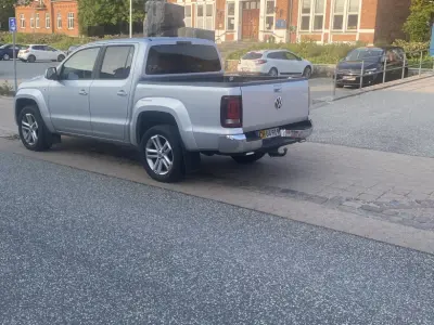 Foto af Volkswagen Amarok