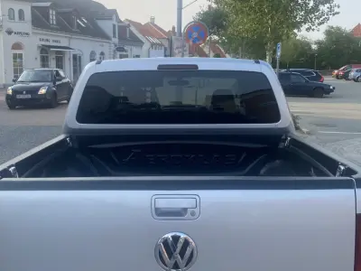 Foto af Volkswagen Amarok