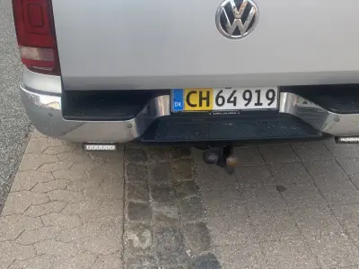 Foto af Volkswagen Amarok