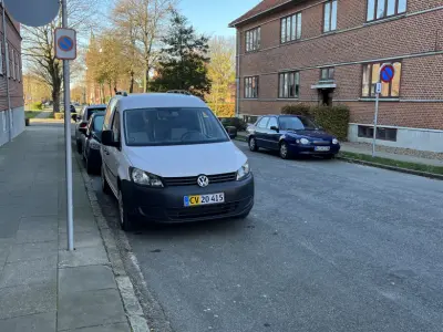 Foto af Volkswagen Caddy