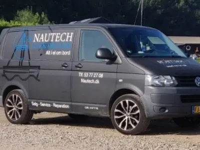 Foto af Volkswagen Transporter Kassevog