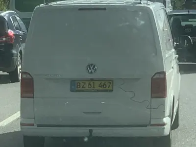 Foto af Volkswagen Transporter