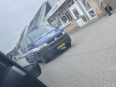 Foto af Volkswagen Transporter
