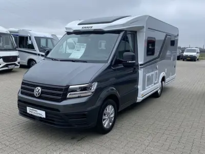 Foto af Volkswagen/Knaus Van Ti VW Crafter