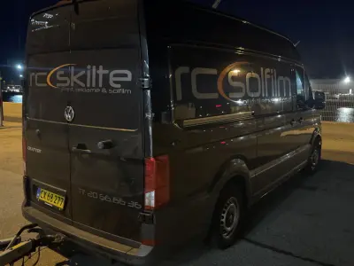 Foto af Volkswagen Crafter