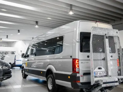 Foto af Volkswagen Crafter