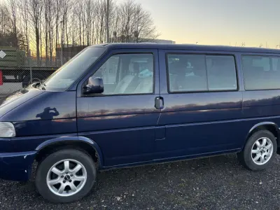 Foto af Volkswagen Caravelle