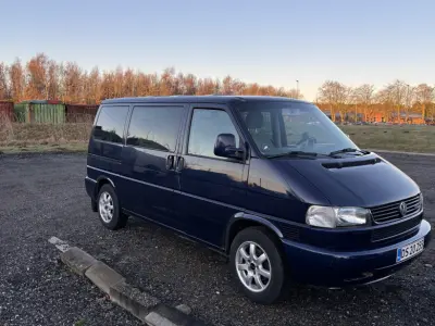Foto af Volkswagen Caravelle