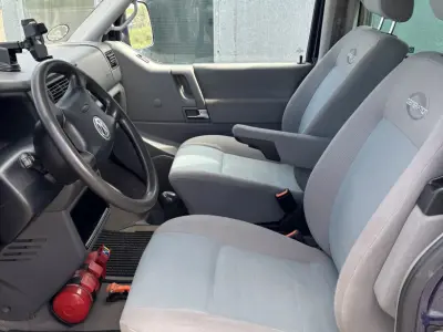 Foto af Volkswagen Caravelle