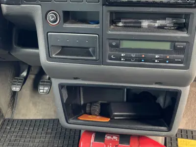 Foto af Volkswagen Caravelle