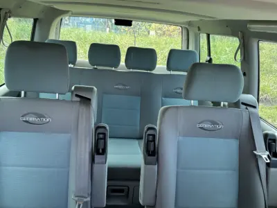 Foto af Volkswagen Caravelle