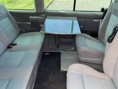 Foto af Volkswagen Caravelle
