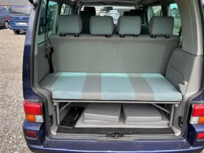 Foto af Volkswagen Caravelle