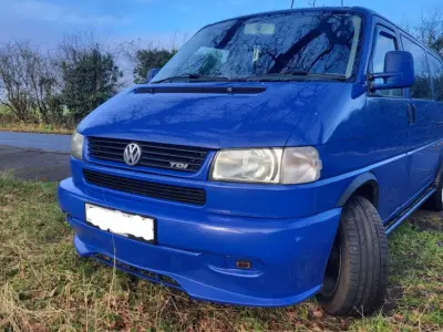 Foto af Volkswagen Caravelle
