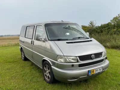 Foto af Volkswagen Caravelle