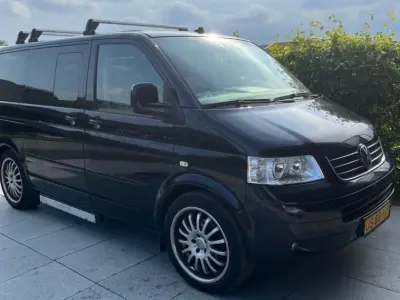 Foto af Volkswagen Multivan