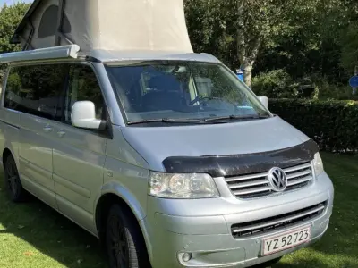 Foto af Volkswagen California