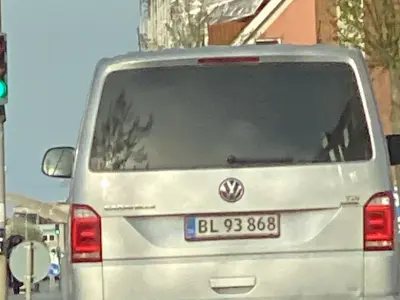 Foto af Volkswagen Caravelle