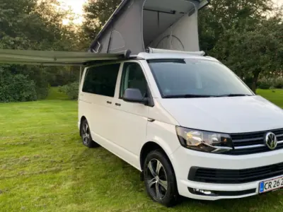 Foto af Volkswagen California