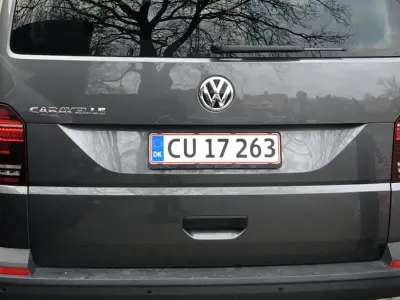 Foto af Volkswagen Caravelle