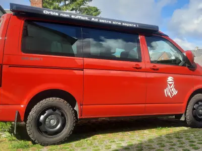 Foto af Volkswagen California