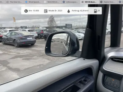 Foto af Volkswagen Id. Buzz Pro
