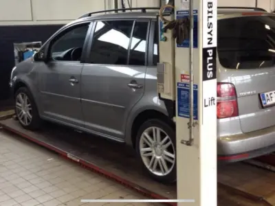 Foto af Volkswagen Touran