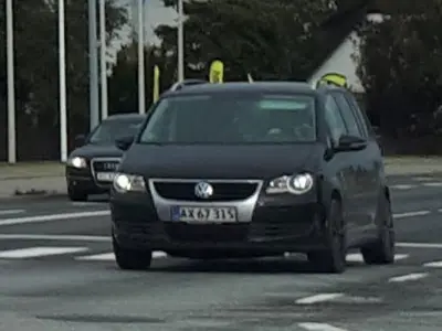 Foto af Volkswagen Touran