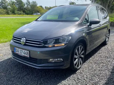 Foto af Volkswagen Touran