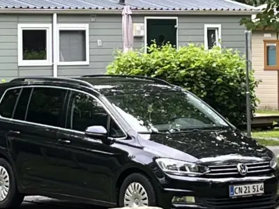 Foto af Volkswagen Touran
