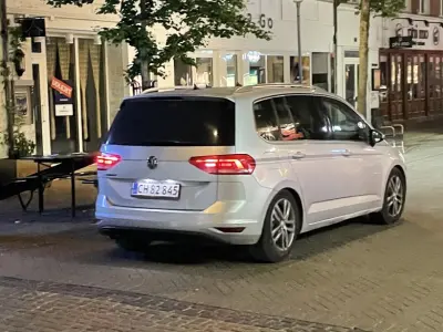 Foto af Volkswagen Touran