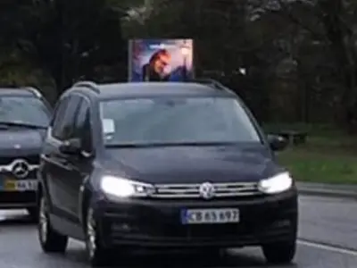 Foto af Volkswagen Touran