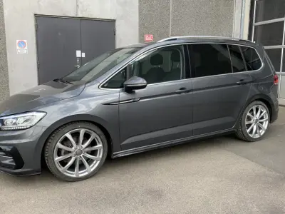 Foto af Volkswagen Touran