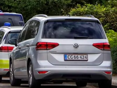 Foto af Volkswagen Touran
