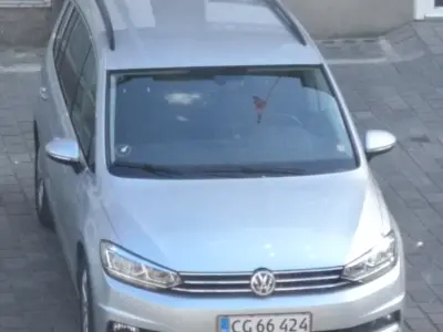 Foto af Volkswagen Touran
