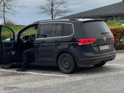Foto af Volkswagen Touran