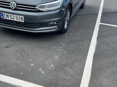 Foto af Volkswagen Touran