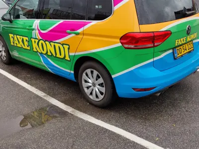Foto af Volkswagen Touran