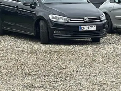 Foto af Volkswagen Touran