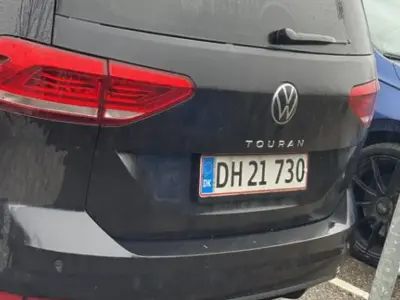 Foto af Volkswagen Touran