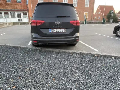 Foto af Volkswagen Touran