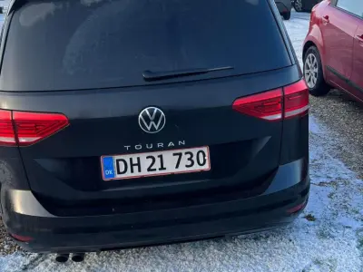 Foto af Volkswagen Touran