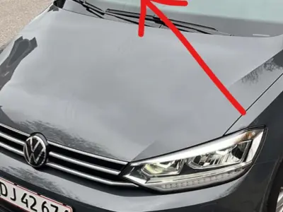 Foto af Volkswagen Touran
