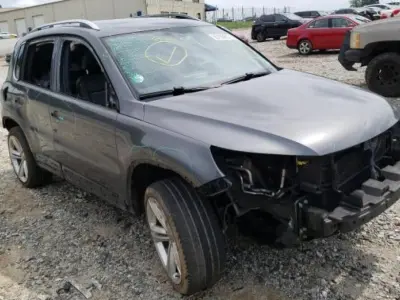 Foto af Volkswagen Tiguan