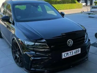 Foto af Volkswagen Tiguan